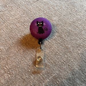 Badge reel